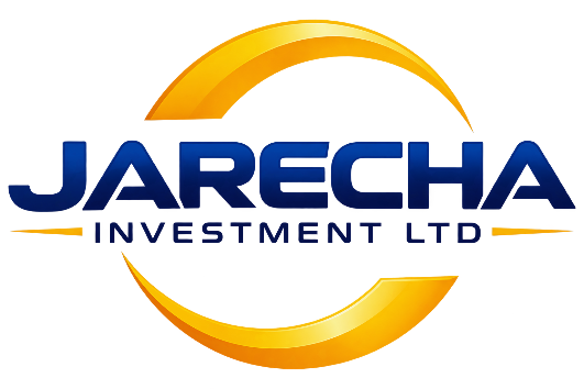 Jarecha Investments Ltd corporate brand logo