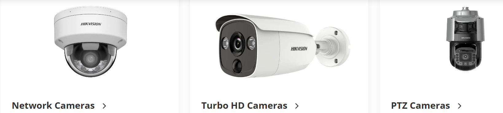 Jarecha Investments Ltd IP network cameras, CCTV surveillance, and access control